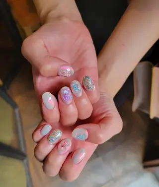 ネイル YUUKOKU Nailのネイルデザイン