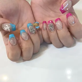 ネイル Nail Salon Gummi.のネイルデザイン