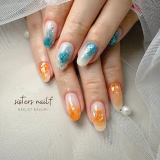 ネイル sisters nail.fのネイルデザイン
