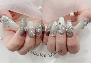 ネイル ネイルサロンクイーン 東京/新宿/大久保のネイルデザイン