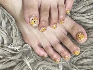 ネイル ♡Bivi♡自爪に 優しいネイルサロンのネイルデザイン