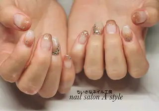 ネイル nail salon A styleのネイルデザイン