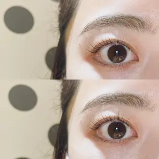 マツエク・マツパ リリバイシエル 庄司😊のマツエク・マツパデザイン