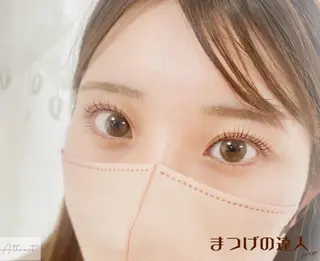 マツエク・マツパ Attrait Eye所属・Attrait Eye☻*Sayaのマツエク・マツパデザイン