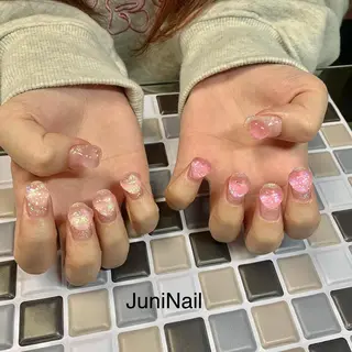 ネイル JuniNail 주니네일🇰🇷suのネイルデザイン