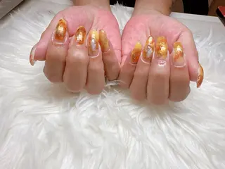 ネイル 高島 夏海のネイルデザイン