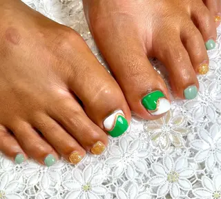 ネイル nails' it...のネイルデザイン