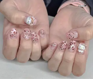 ネイル num-fi Aiのネイルデザイン