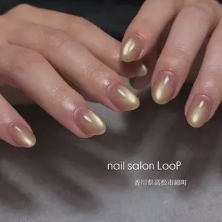 ネイル LooP riho / nuanceのネイルデザイン