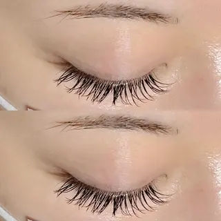 マツエク・マツパ Fair Yui🤍のマツエク・マツパデザイン