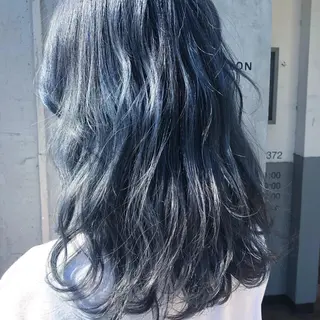 ミディアム カラー 💘透明感カラー💘 沖本 将宏のヘアスタイル