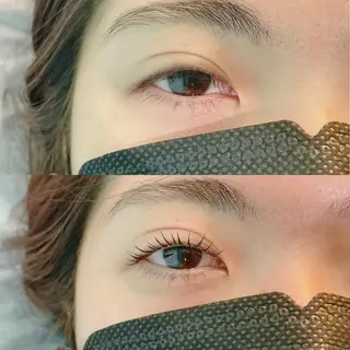 マツエク・マツパ NOUVE himekaのマツエク・マツパデザイン