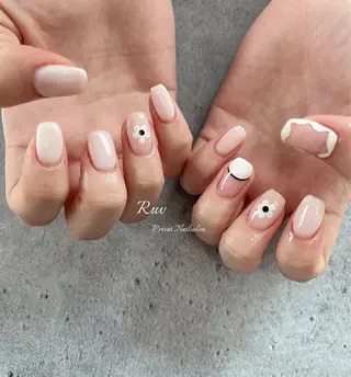 ネイル プライベート ネイルサロン　ルヴのネイルデザイン