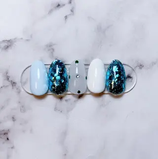 ネイル 🩵Yun nail Salon 🩵のネイルデザイン