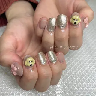 ネイル MoonLight SHINOのネイルデザイン