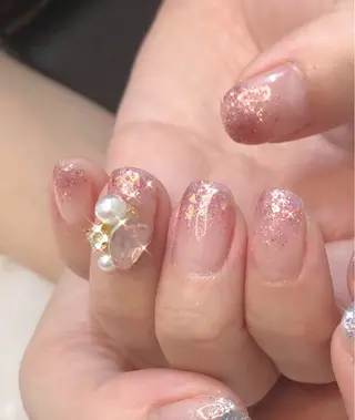 ネイル 大門浜松町 ネイルのネイルデザイン