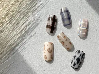 ネイル HARU LAND HAKATAのネイルデザイン