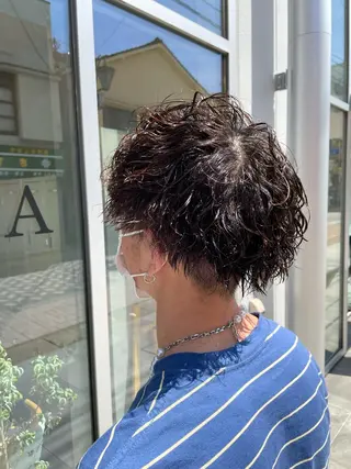 ショート ANGELICA💎 ショウゴのヘアスタイル