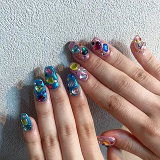 ネイル 🫧OPELIA NAIL渋谷🫧のネイルデザイン