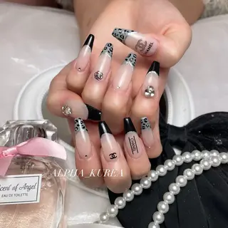 ネイル ALPHA. KUREAのネイルデザイン