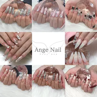 ネイル Ange nail所属・Ange Nailのネイルデザイン
