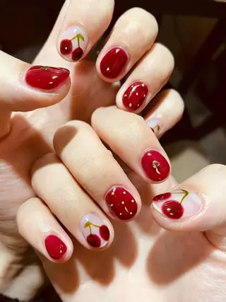 ネイル Ｍ☆NAIL asamiのネイルデザイン