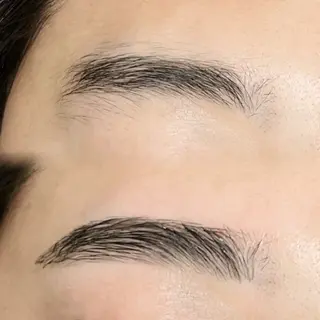 メンズ アイブロウ SSINSTUDIO /ami🕊️のマツエク・マツパデザイン