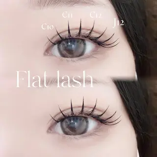 マツエク・マツパ Rich＋ 吉田のマツエク・マツパデザイン