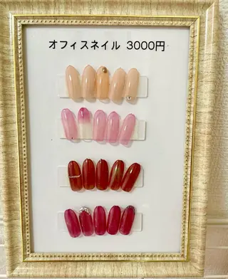 ネイル nail salon R'sのネイルデザイン