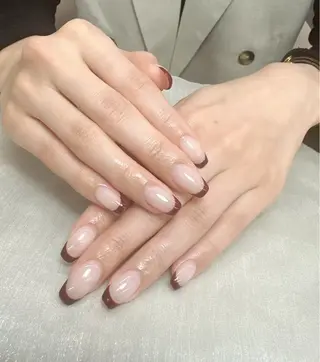 ネイル Tracy SUIのネイルデザイン