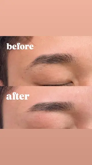 アイブロウ Pinklagoon横浜店所属・Ririko🌼 Pinklagoonのマツエク・マツパデザイン