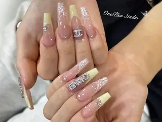 ネイル haruka 🧸のネイルデザイン