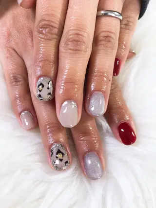 ネイル miwa ミワのネイルデザイン