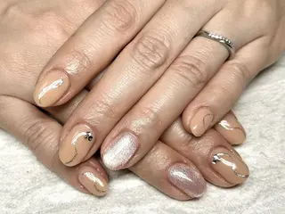 ネイル JULIE NAILのネイルデザイン