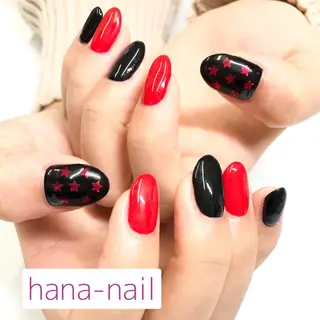 ネイル Kao hana-nailのネイルデザイン