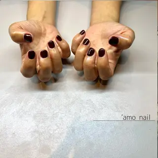 ネイル 'amo nail所属・'amo nailのネイルデザイン