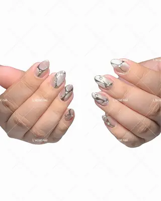ネイル L’eclat Nailのネイルデザイン