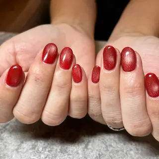 ネイル nail room  cuore所属・松尾 典子のネイルデザイン