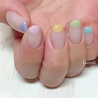 ネイル Rawr / saoriのネイルデザイン