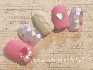 ネイル jdn natsumiのネイルデザイン