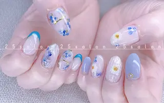 ネイル 2 5のマツエク・マツパデザイン