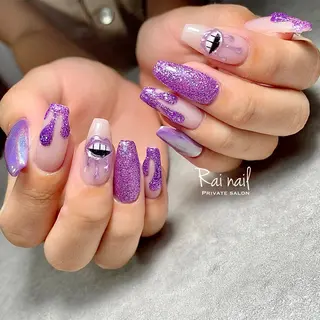 ネイル Rai nail_ Risaのネイルデザイン
