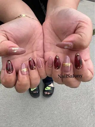 ネイル Nail Salon yのネイルデザイン