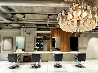 セミロング メンズ NEWTON 🌟カットモデル募集のヘアスタイル