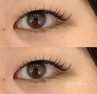 マツエク・マツパ TAKAHASHI HINAKO🐈🎀のマツエク・マツパデザイン