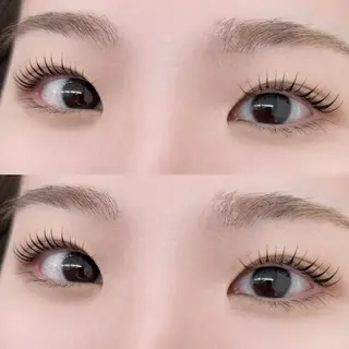 マツエク・マツパ CLUTCH江坂 こんどうのマツエク・マツパデザイン