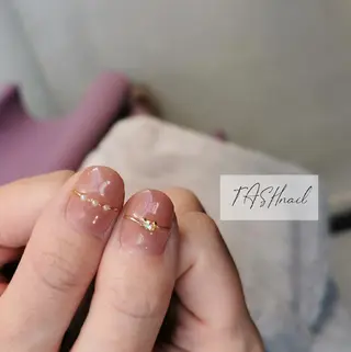 ネイル TASH nailのネイルデザイン