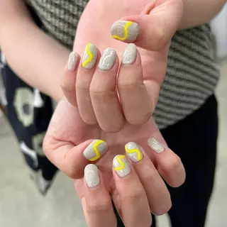 ネイル Nico所属・Nico🌛 Karenのネイルデザイン