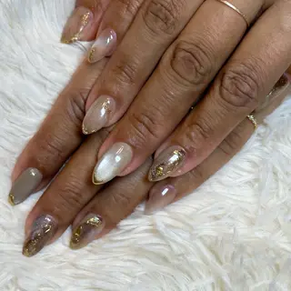 ネイル nailsalon Any'bのネイルデザイン