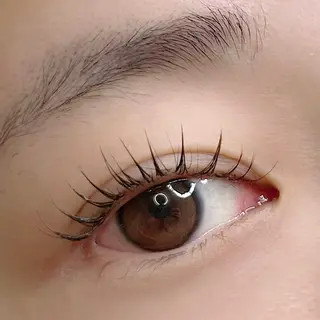 マツエク・マツパ Citrine eyelash ✿のマツエク・マツパデザイン